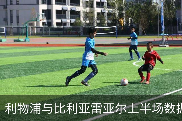 利物浦与比利亚雷亚尔上半场数据对比：各项数据平分秋色